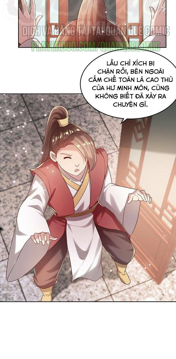 Siêu Phàm Truyện: Chapter 136