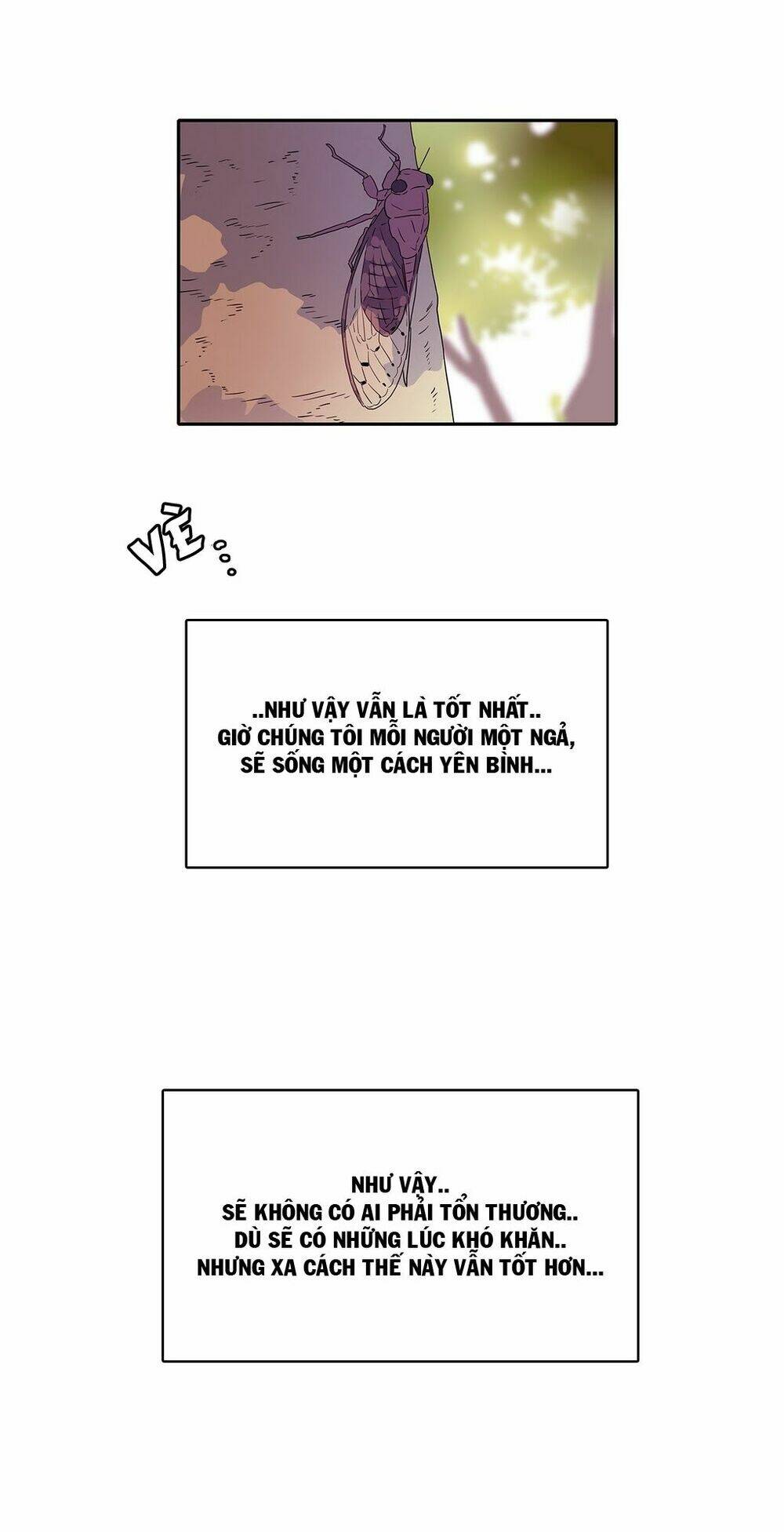 Chuyện Gì Đến, Rồi Cũng Sẽ Đến: Chapter 28