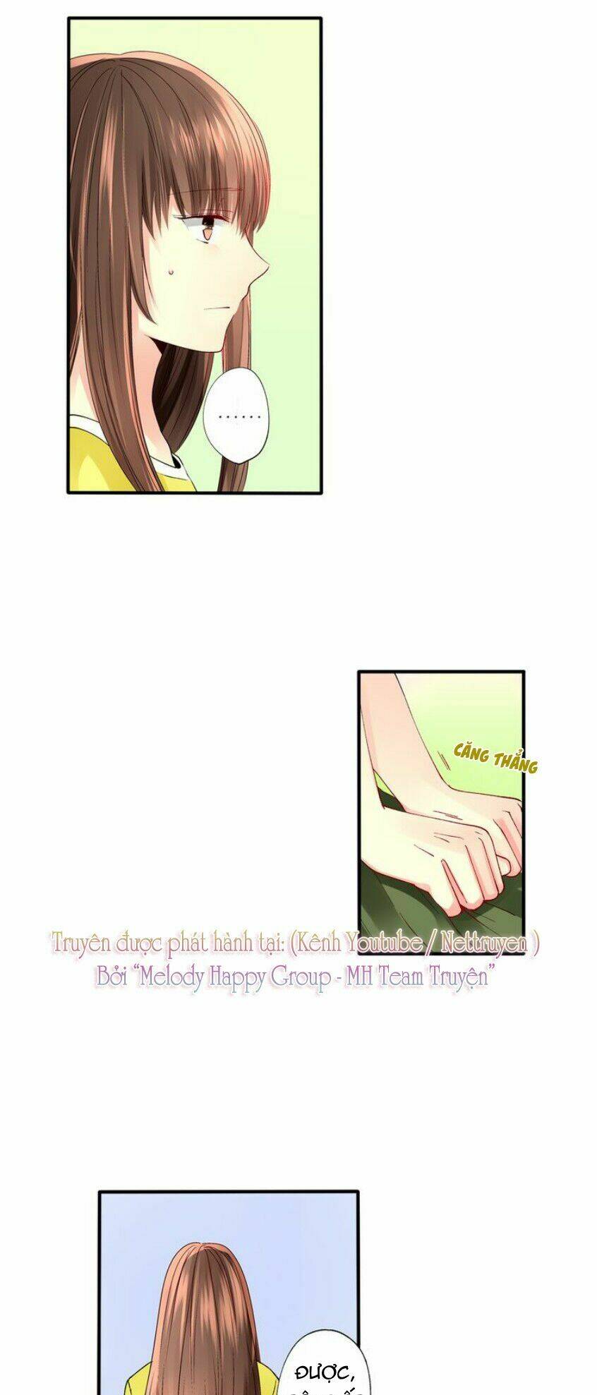 Mặc Vào Đồng Phục Của Anh: Chapter 4