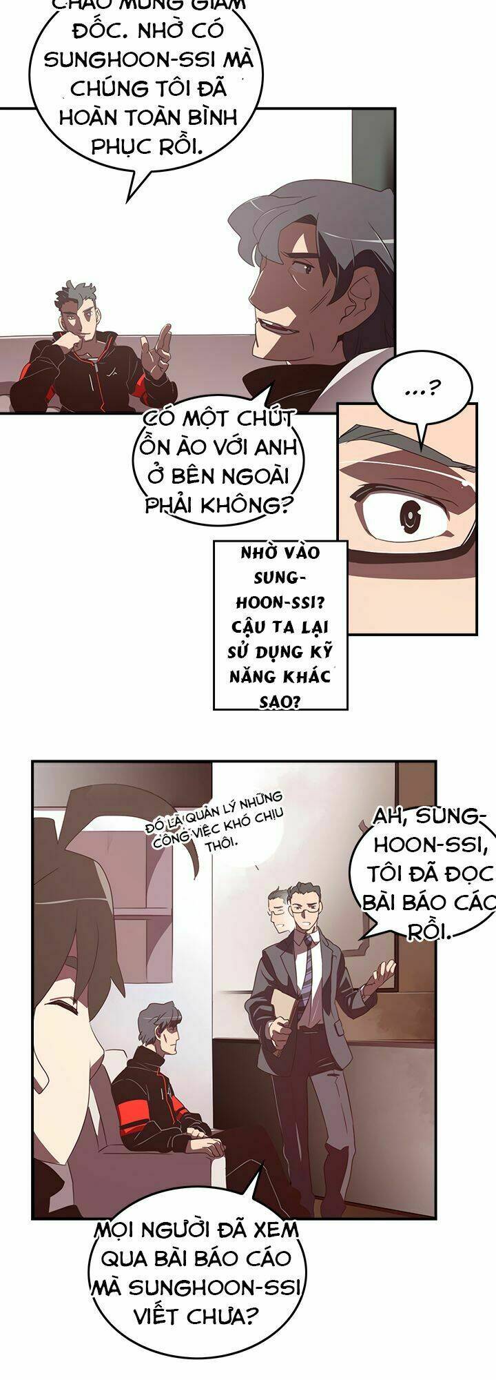 Ta Là Vua Pháp Sư: Chapter 28