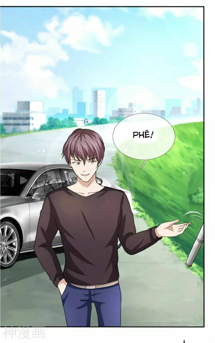 Tuyệt Thế Phi Đao: Chapter 47