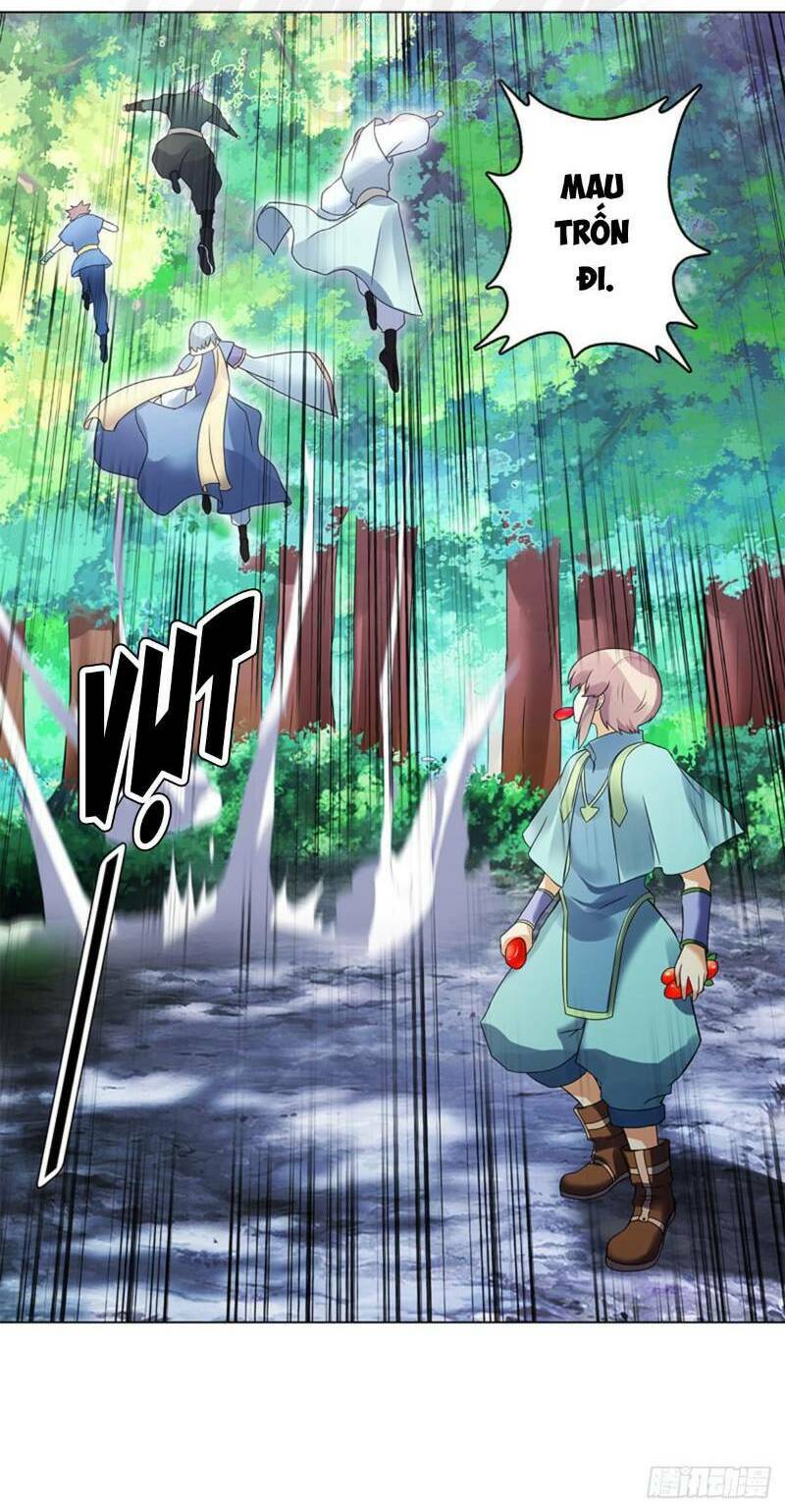 Thiên Thần Quyết: Chapter 80