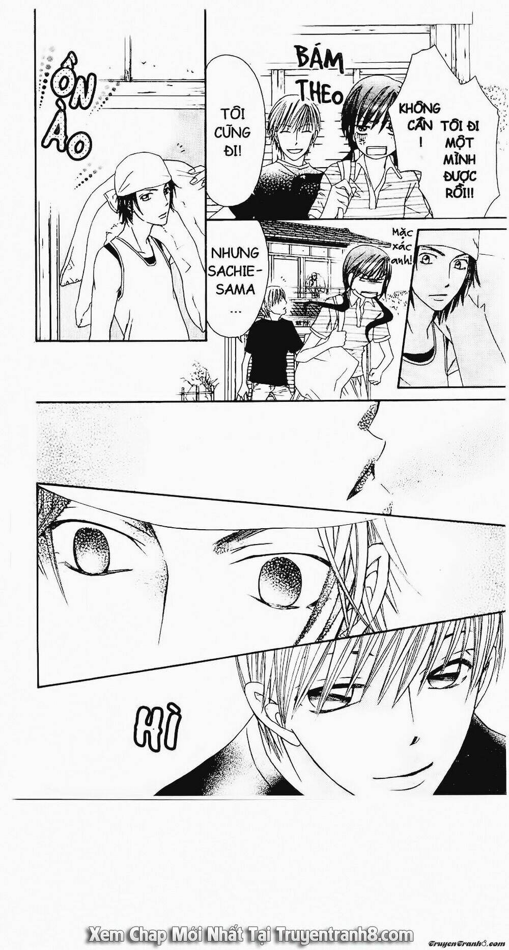 Tiểu Thư Sachie: Chapter 11