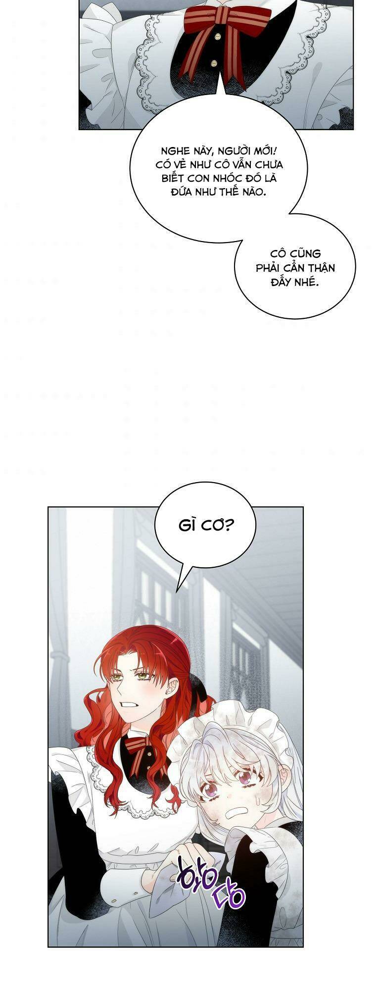 Hoàng Hậu Ác Nữ Yêu Quý Tôi: Chapter 5