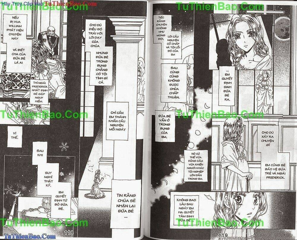 Tình Yêu Định Mệnh: Chapter 3