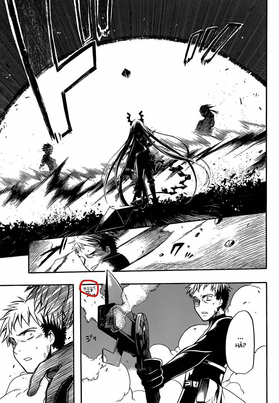 Clockwork Planet: Chapter 12