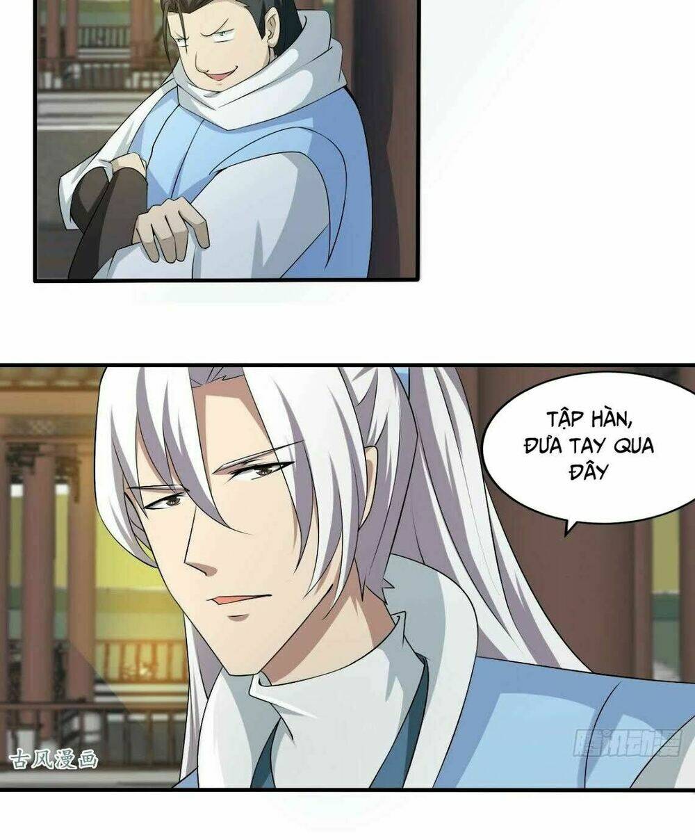 Tu Chân Giả Tại Dị Thế: Chapter 122