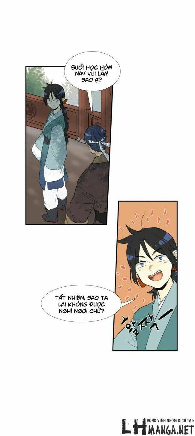 Học Sĩ Tái Sinh: Chapter 11