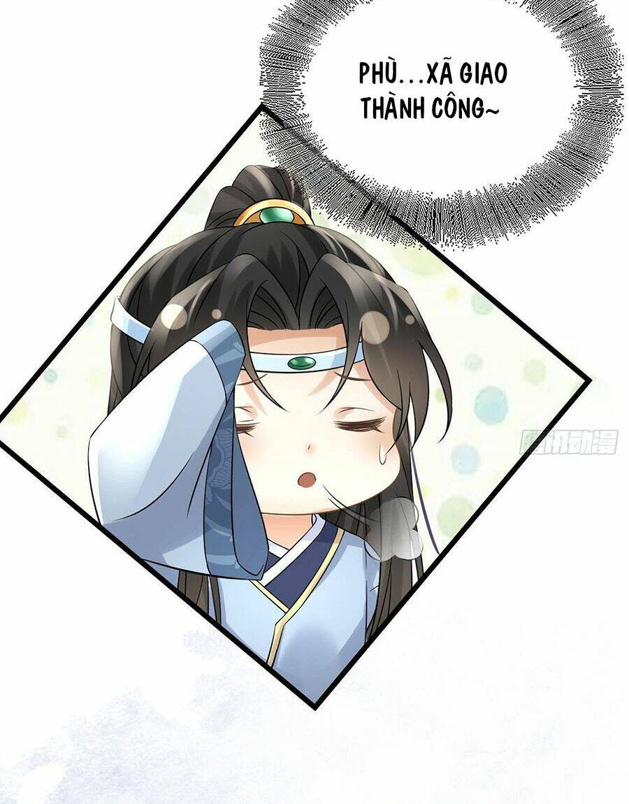 Ma Đầu Vạn Ác Năm Tuổi Rưỡi: Chapter 48