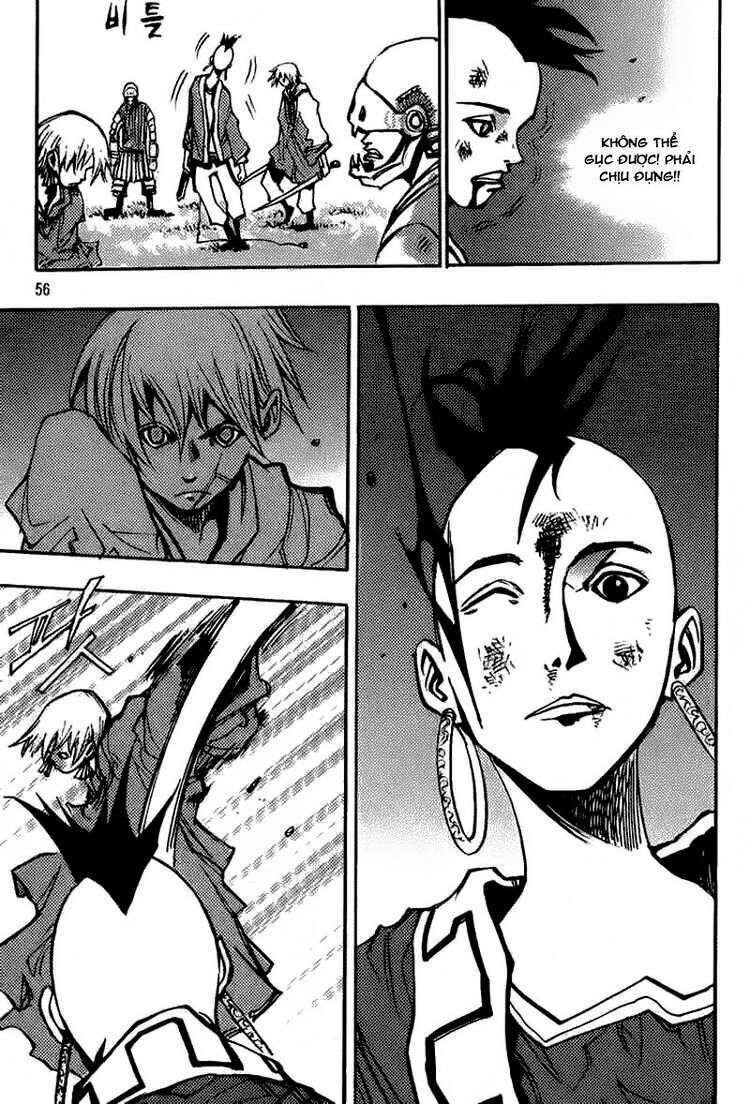 Ares - Kiếm Sĩ Lang Thang: Chapter 147