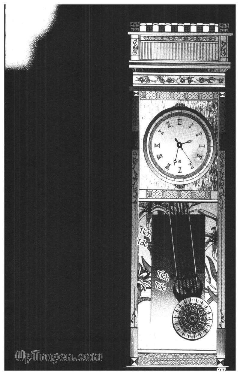 Nước Mắt Nàng Tiên Cá: Chapter 13