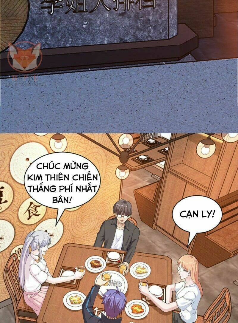 Đồng Hồ Thần Cấp Siêu Năng Của Ta: Chapter 27