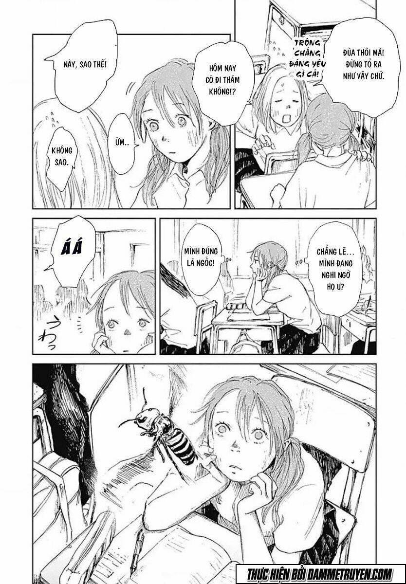 Mushihime - Nữ Chúa Côn Trùng: Chapter 9