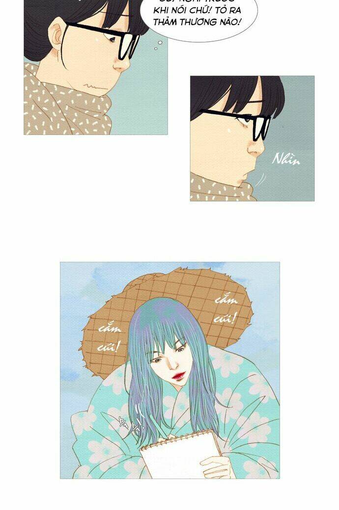 Thánh Thần Trẻ Trâu: Chapter 2