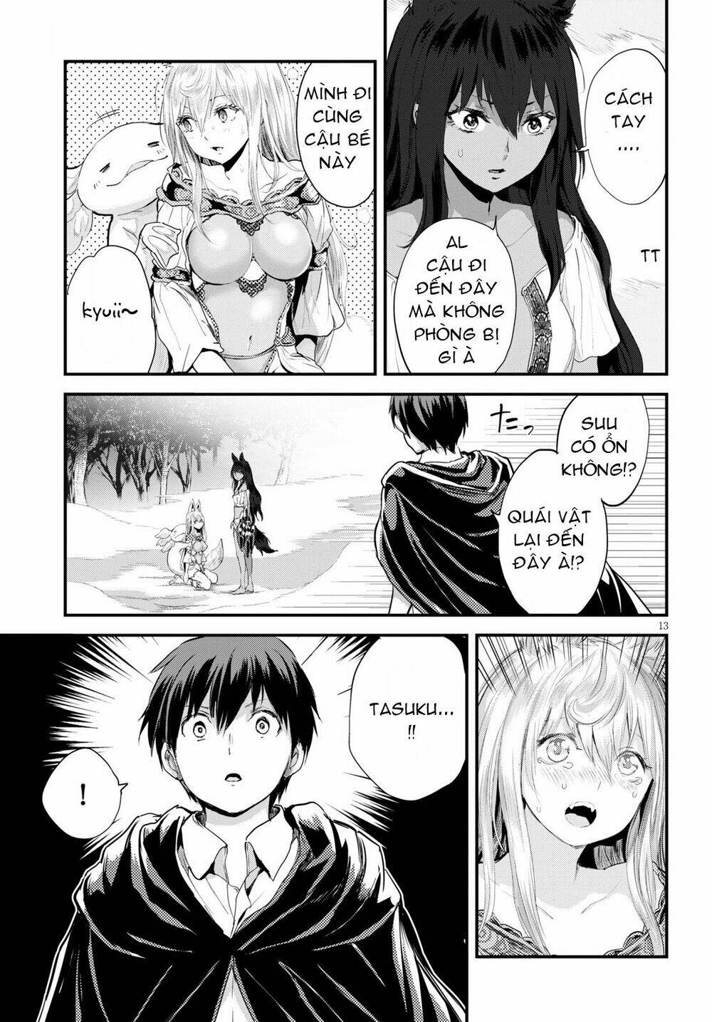 Alcafus: Chapter 21