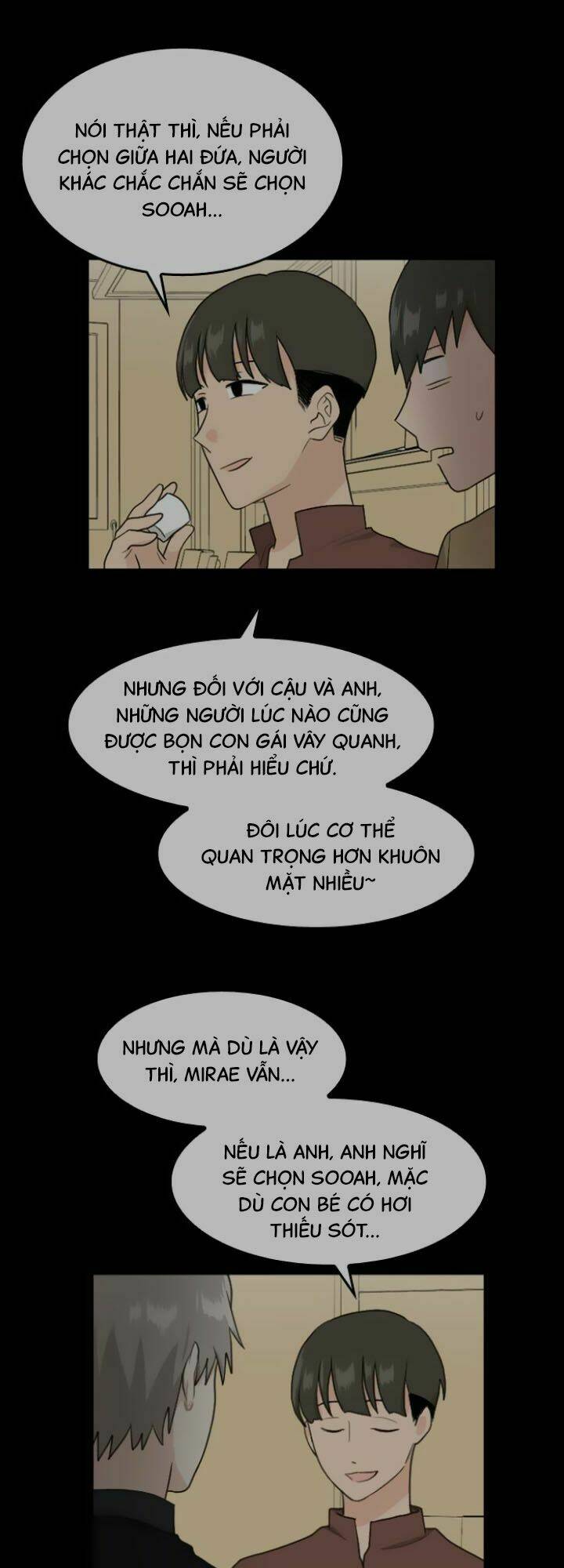 Người Đẹp Gangnam: Chapter 70