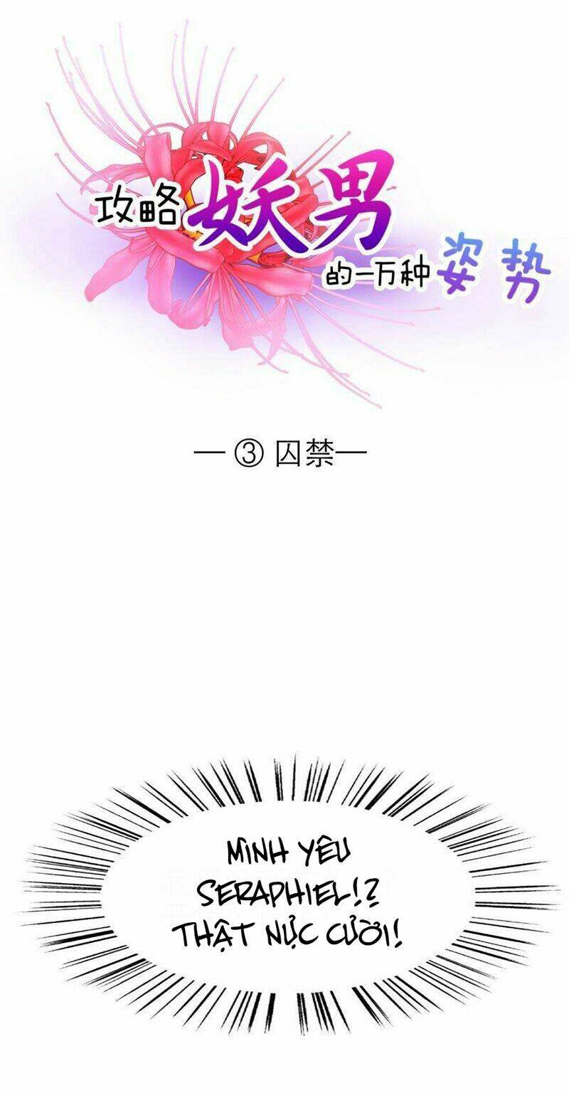 Một Vạn Tư Thế Công Lược Yêu Nam: Chapter 62