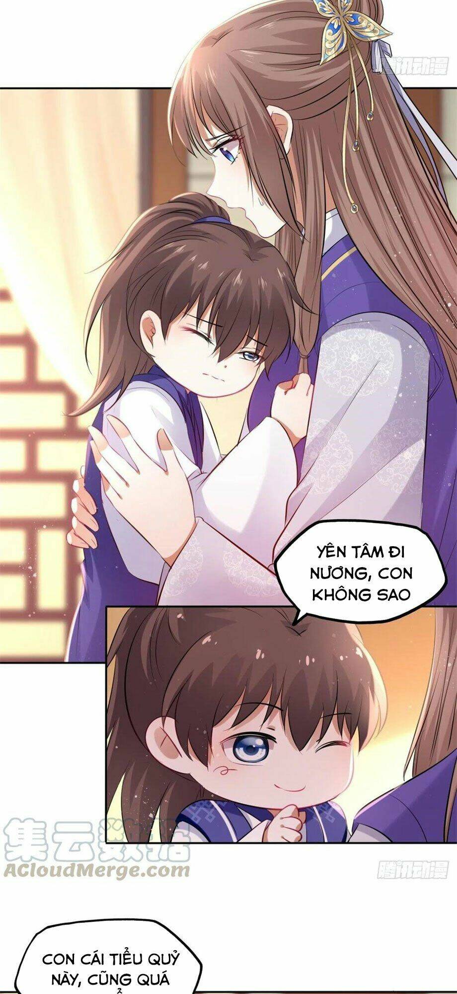 Vương Phi Thật Thích Trang Điểm: Chapter 112