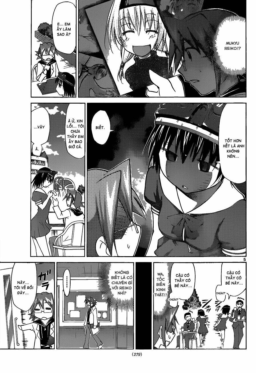 Denpa Kyoushi: Chapter 73