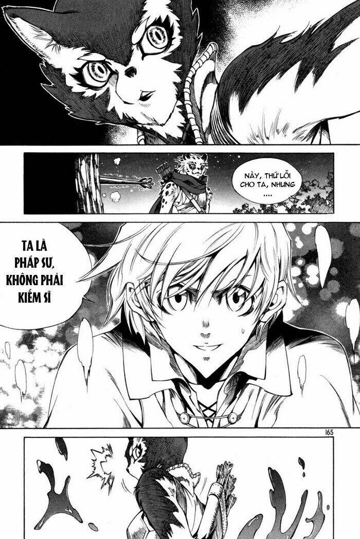 Dark Air: Chapter 6