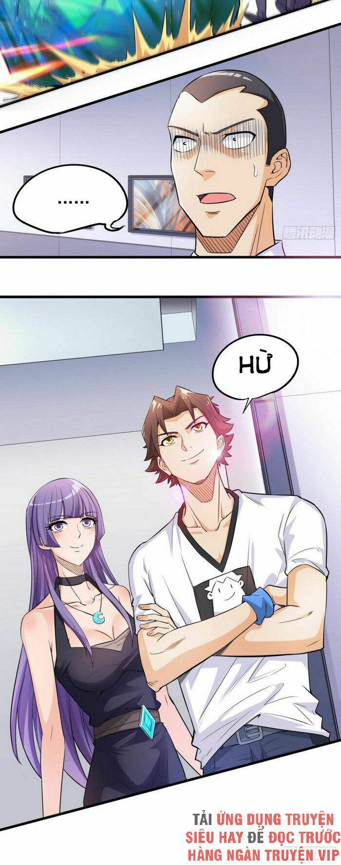 Tiên Giới Thương Thành: Chapter 39