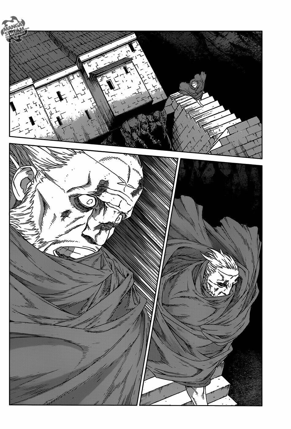 Ubel Blatt: Chapter 117