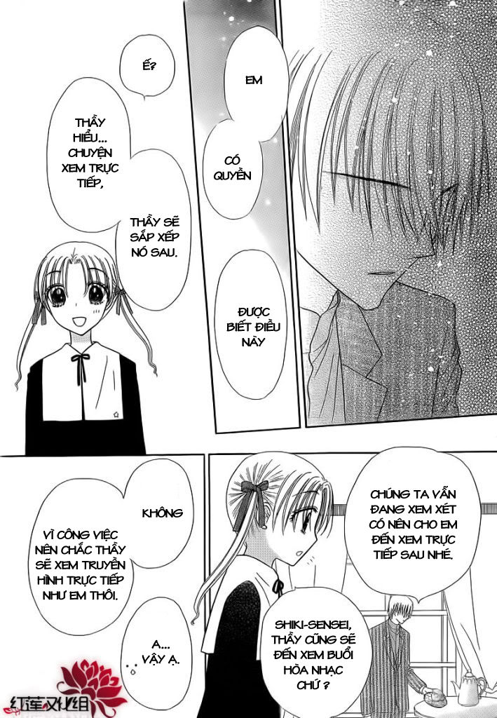 Học Viện Alice: Chapter 150