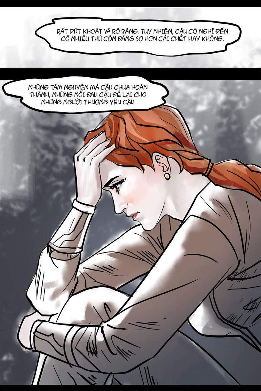 No Longer Myself: Chapter 6