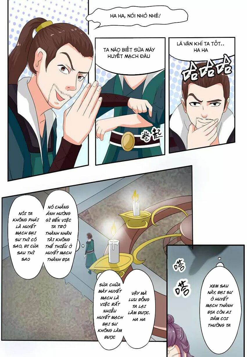 Võ Thần Chúa Tể: Chapter 59