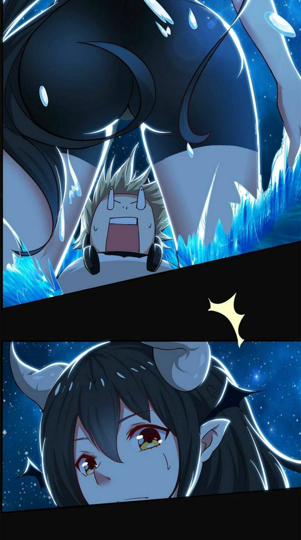 Ma Vương Đại Nhân Là Nữ Hầu: Chapter 1