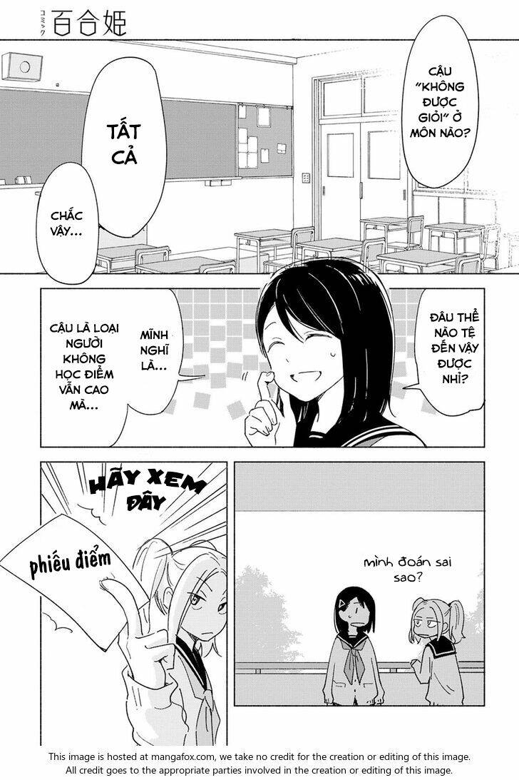 This Love That Won Reach: Chapter 7