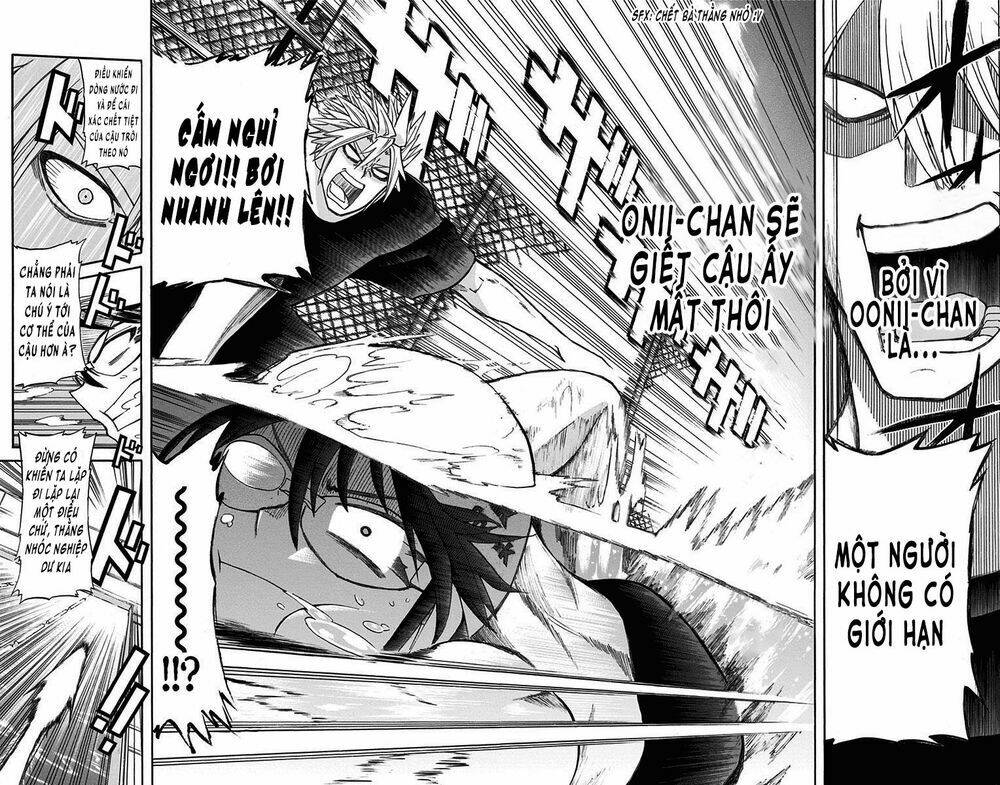 Best Blue: Chapter 2