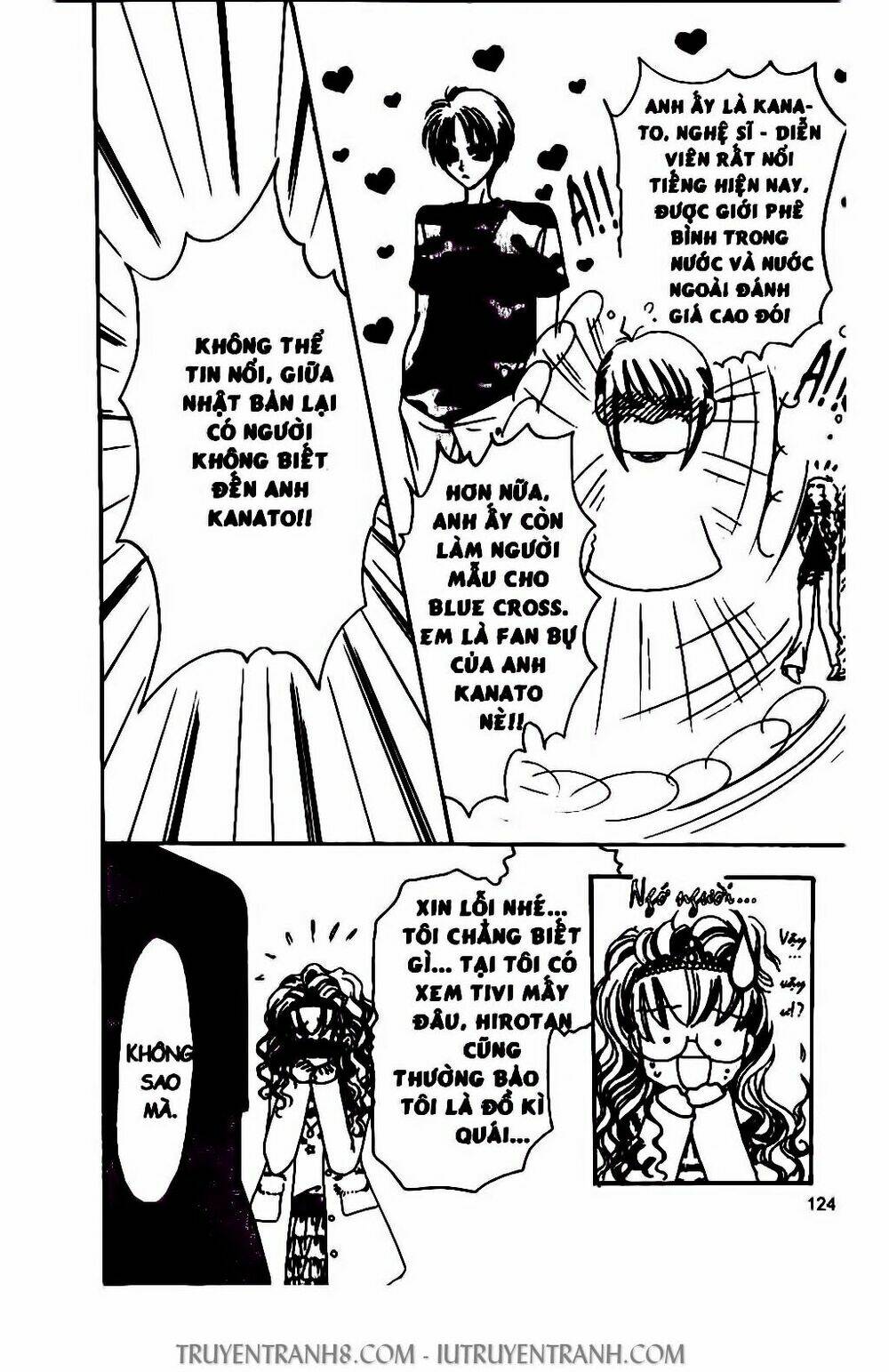 Bộ Sưu Tập Lọ Lem: Chapter 34