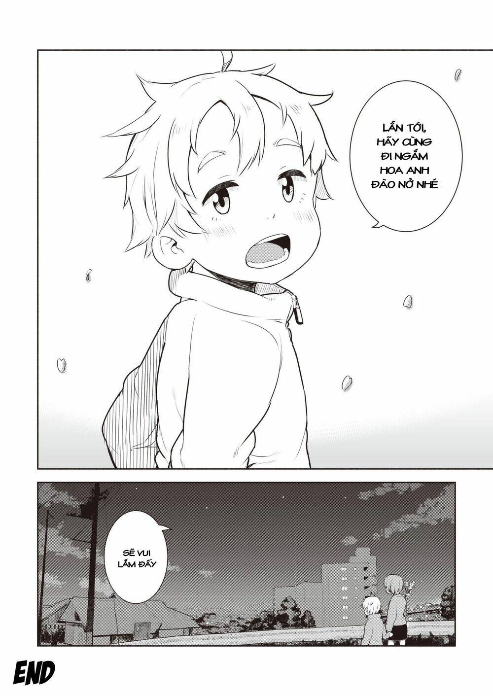My Mother Is 10 Years Old: Chapter 18