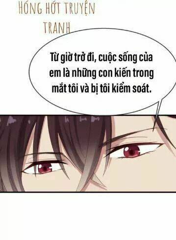 Độc Dược Của Tình Yêu: Chapter 19