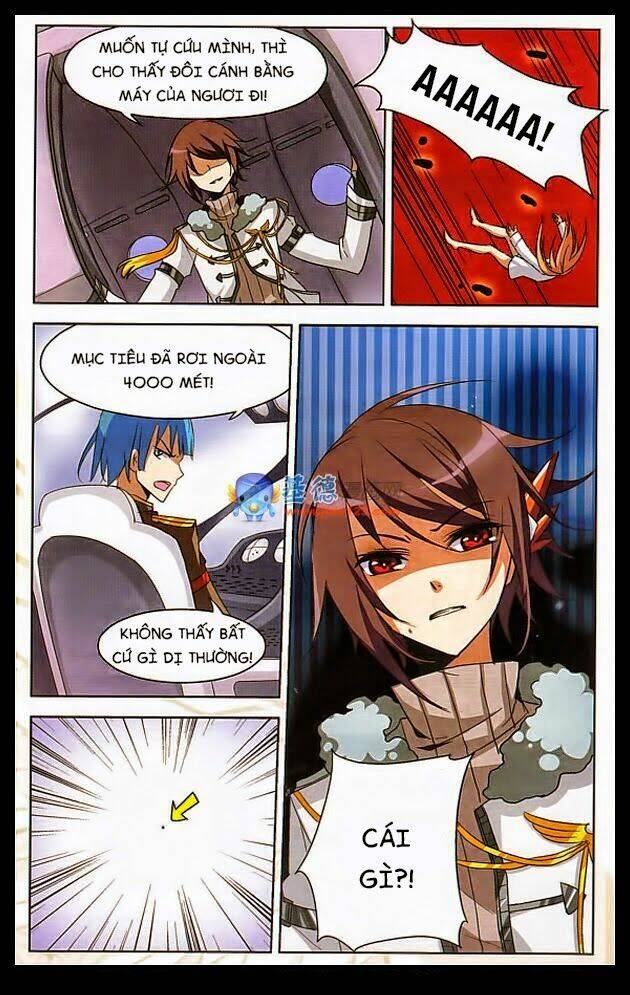 Xuyên Duyệt Tây Nguyên 3000: Chapter 4