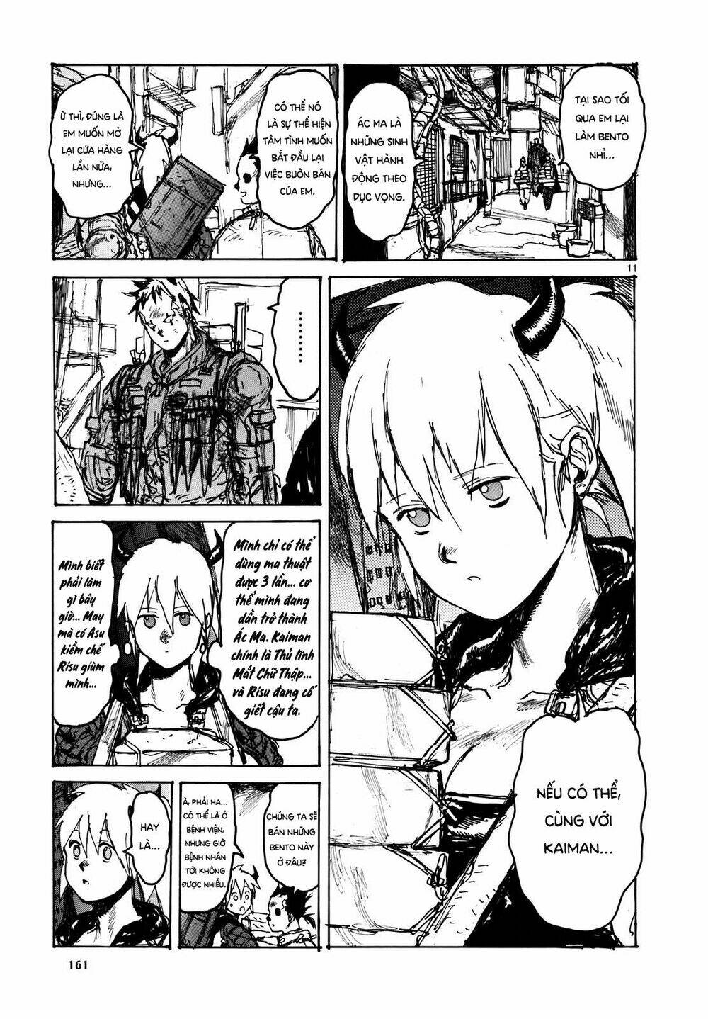 Thế Giới Ma Thuật Và Kẻ Mất Trí: Chapter 100