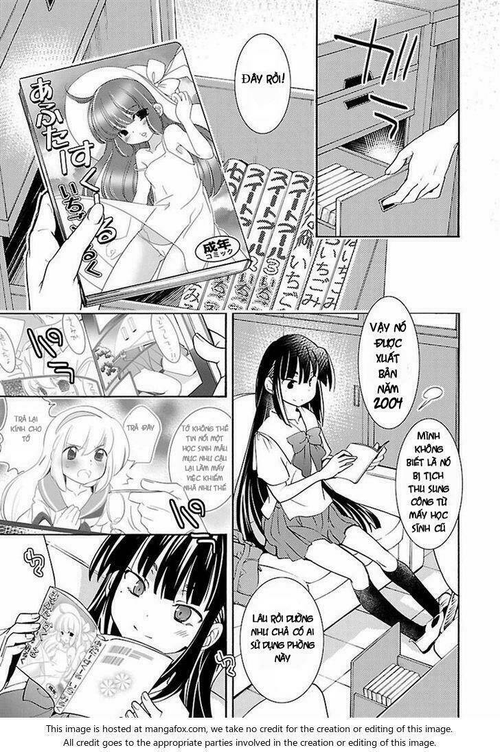 Joou-Sama No Eshi: Chapter 1