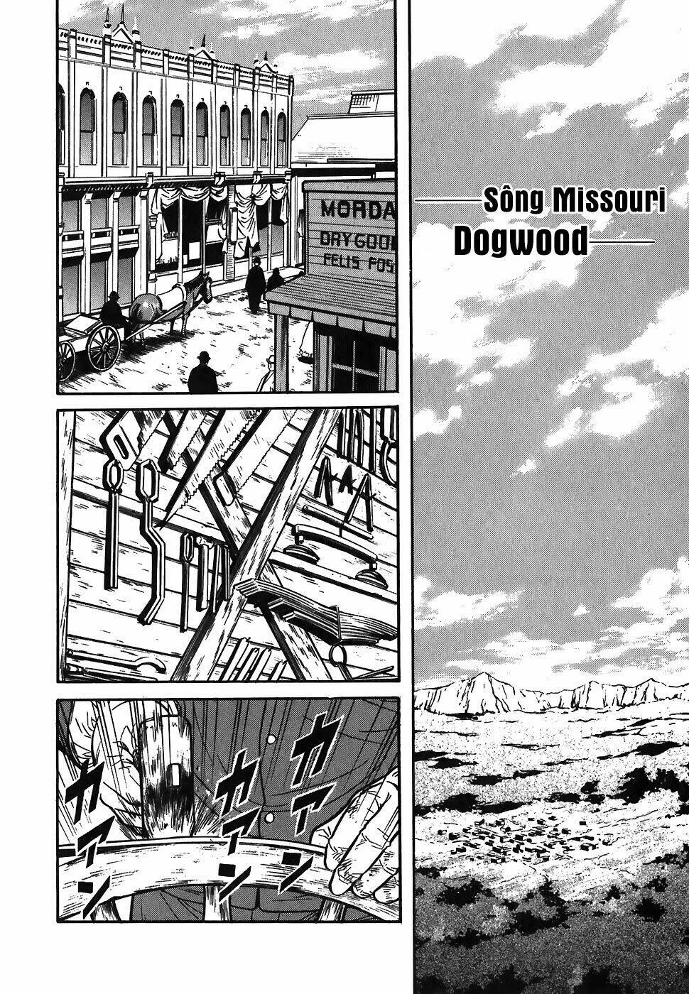 Red Living On The Edge: Chapter 102