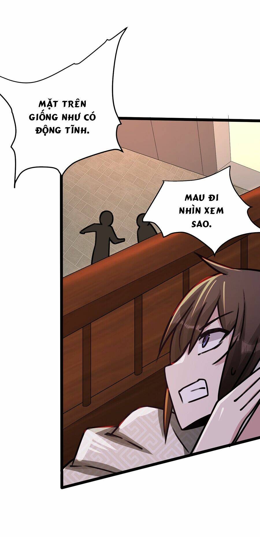 Đại Bảo Kiếm Của Tôi: Chapter 32