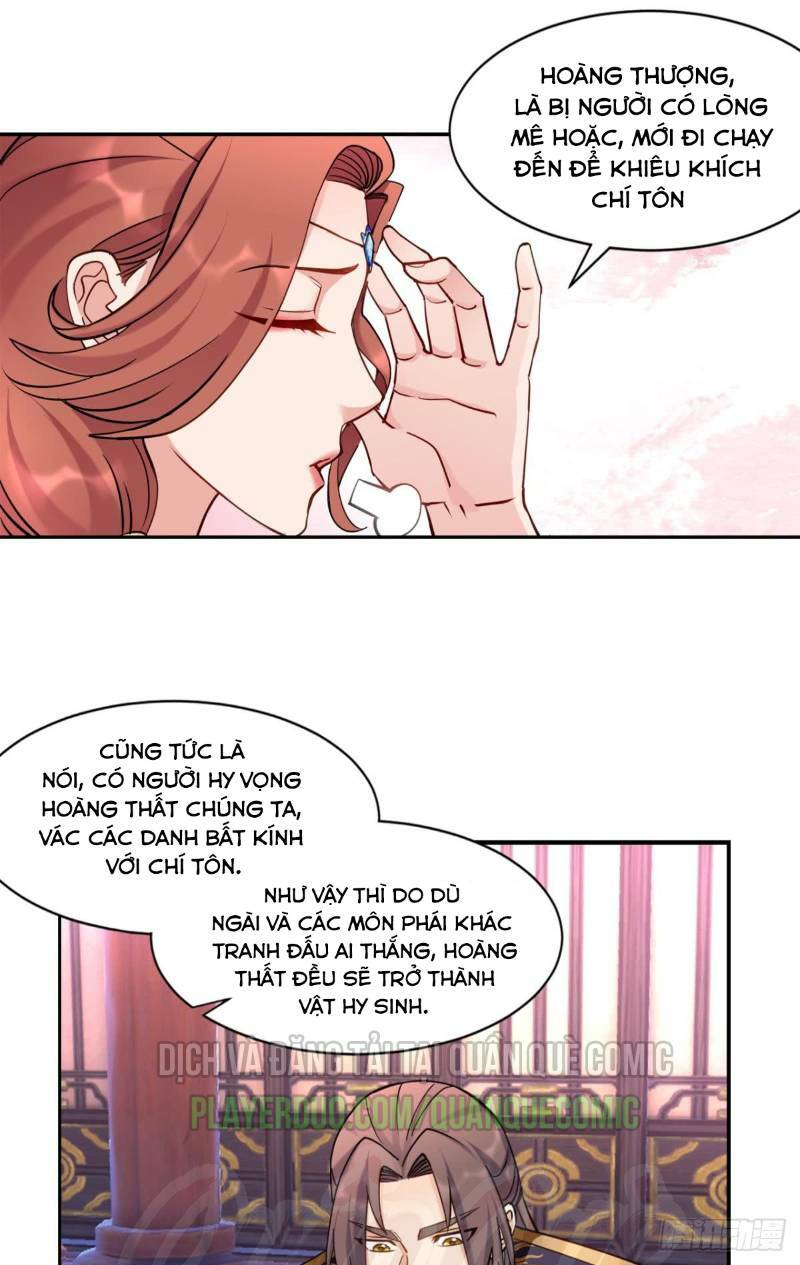 Lão Tổ Của Bạn Đang Online: Chapter 70