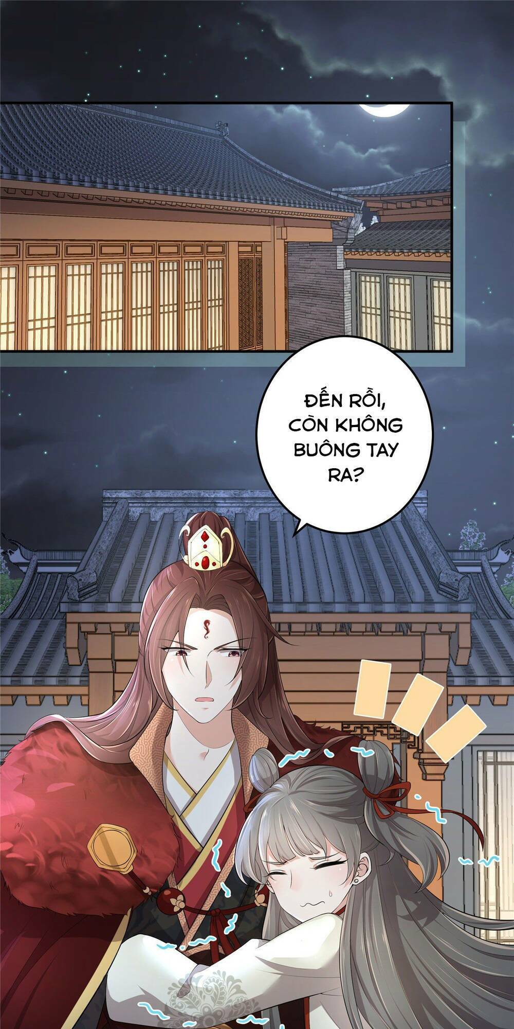 Thiếu Chủ Hung Dữ Quá Tôi Rất Thích: Chapter 5