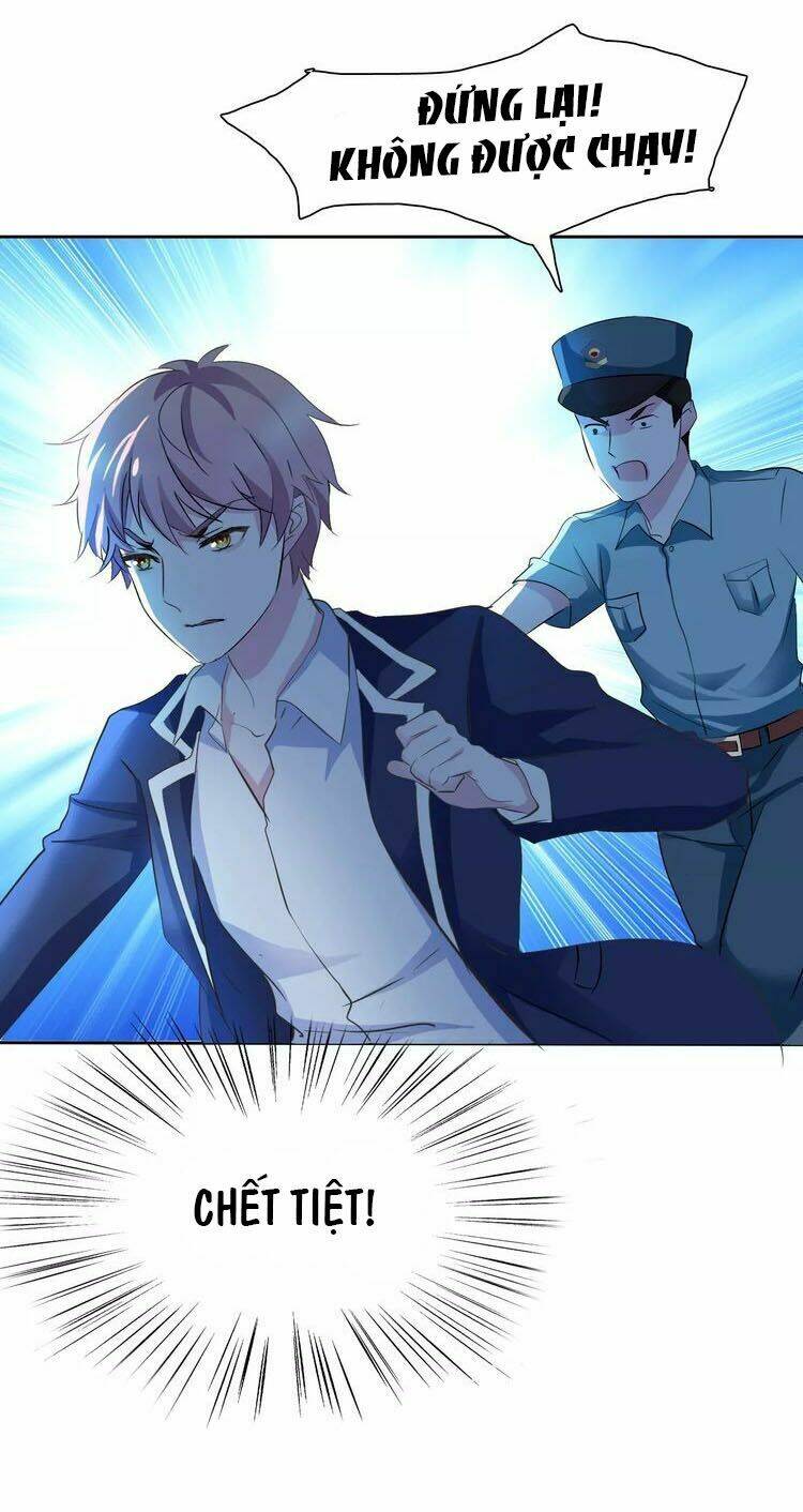 Một Lời Không Hợp Liền Hút Máu: Chapter 3