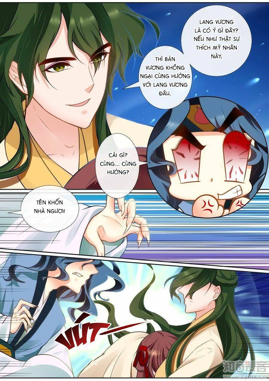 Cố Lên Nào, Đại Ma Vương: Chapter 119