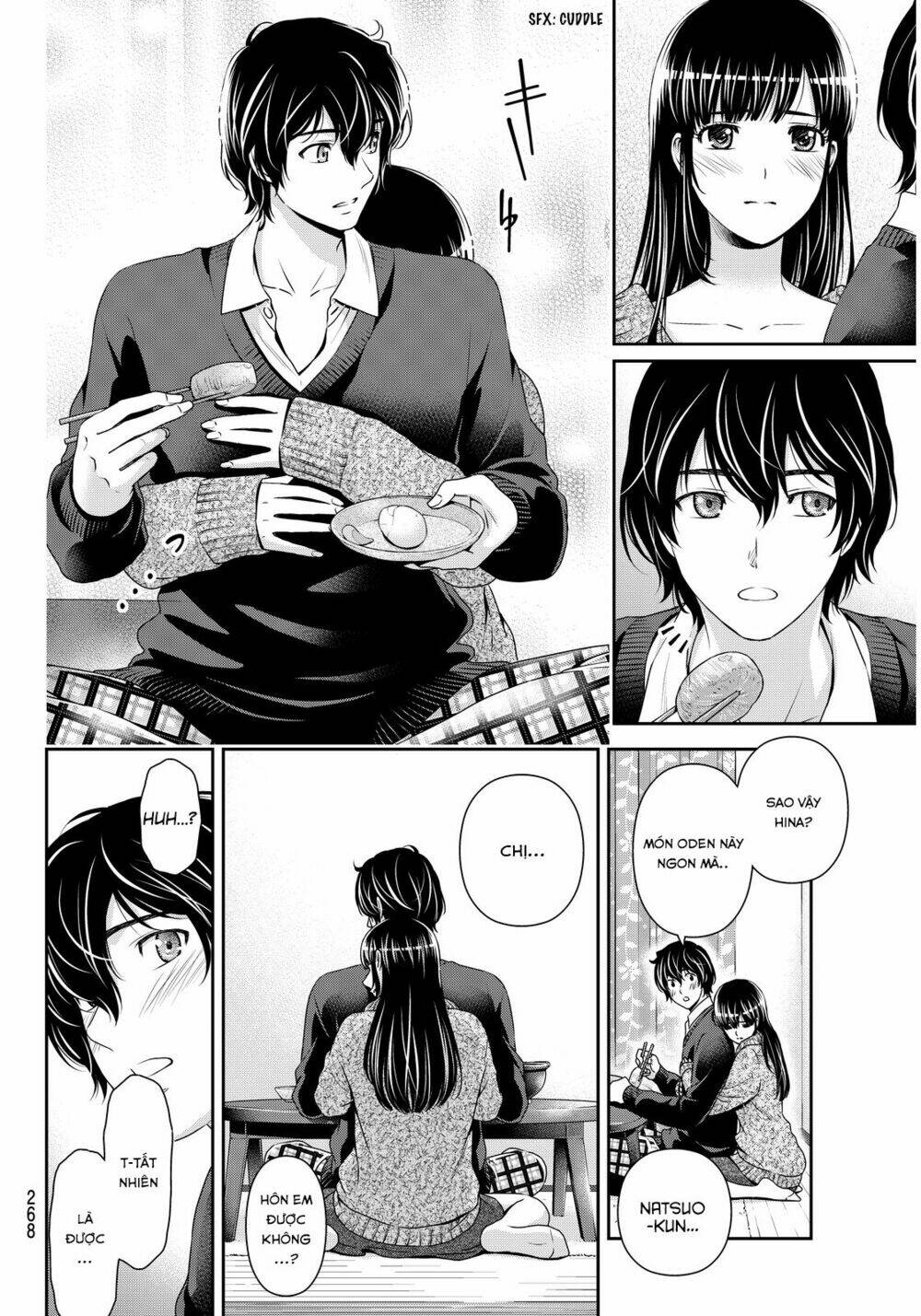 Bạn Gái Chung Nhà: Chapter 59