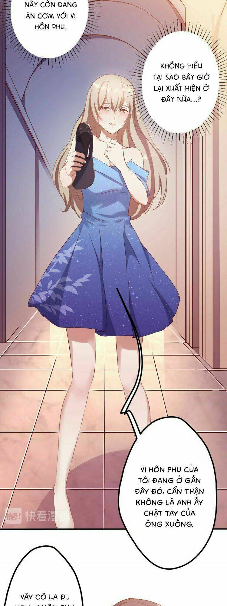 Hợp Đồng Ngọt Cao Độ: Chapter 1