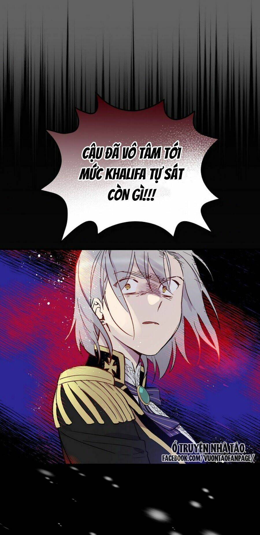 Kỵ Sĩ Đỏ Không Mê Tiền Mù Quáng: Chapter 19