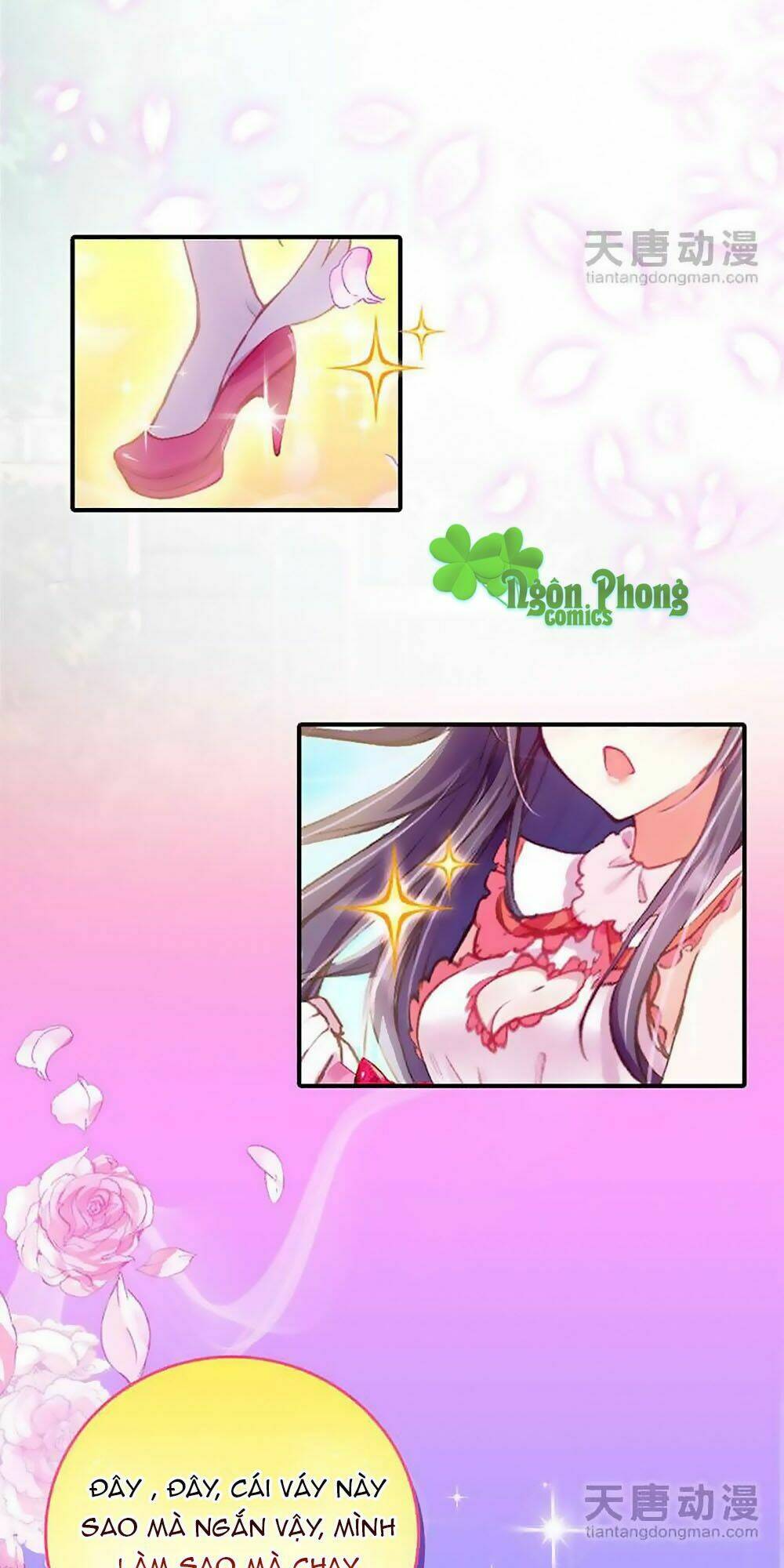 Từ Hôm Nay Nhận Chức Thiếu Nữ Ma Pháp: Chapter 10