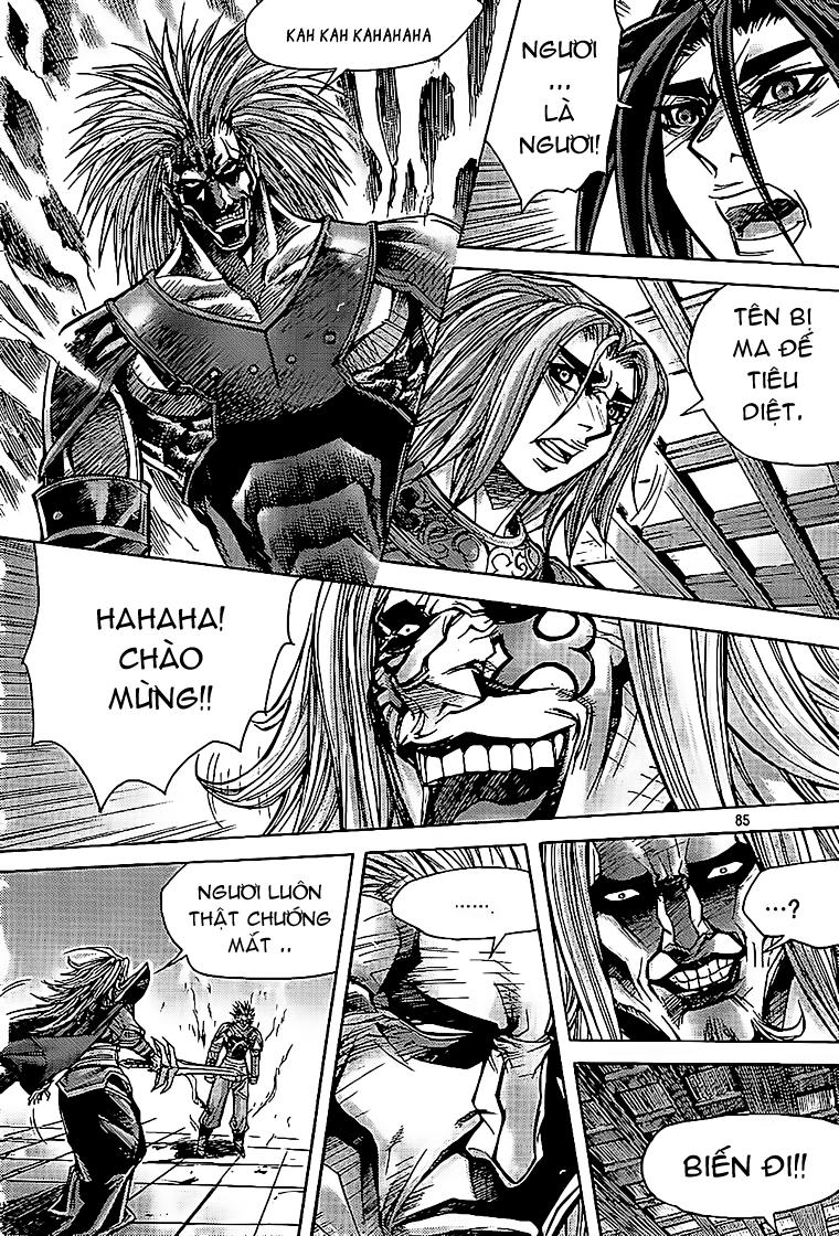 Diêm Đế: Chapter 195