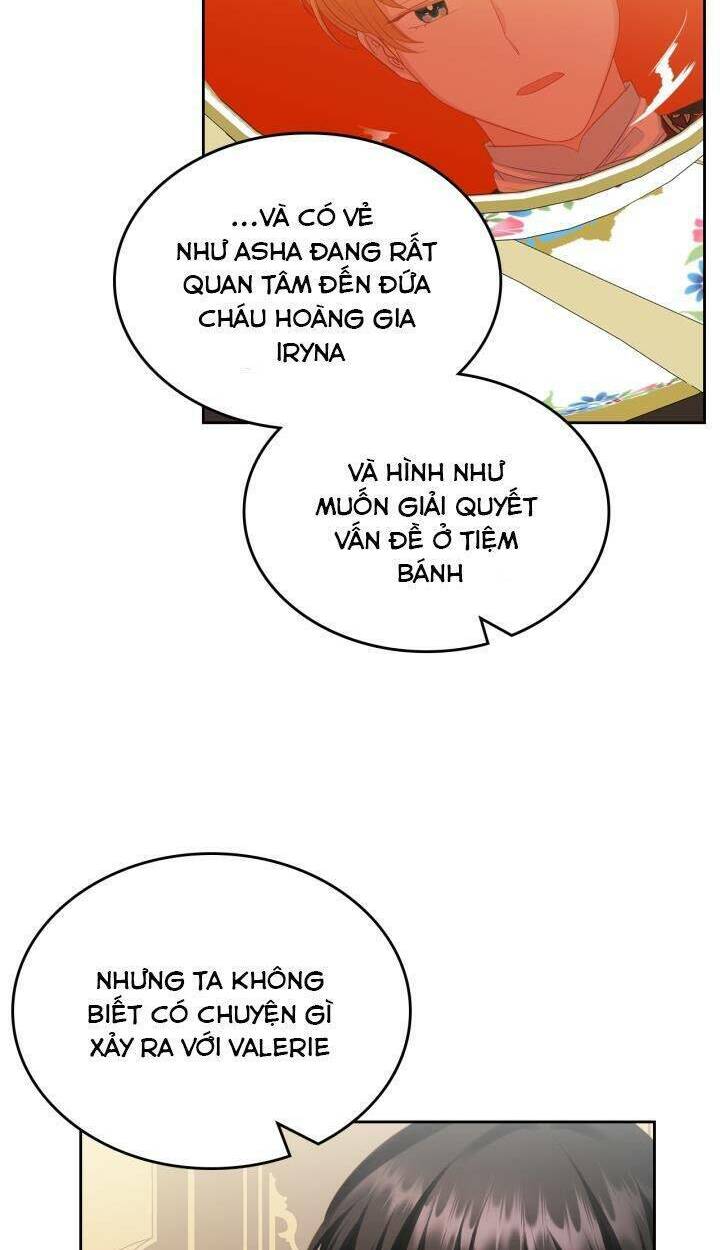 Công Chúa Phản Diện Muốn Ở Trong Ngôi Nhà Bánh Quy: Chapter 59
